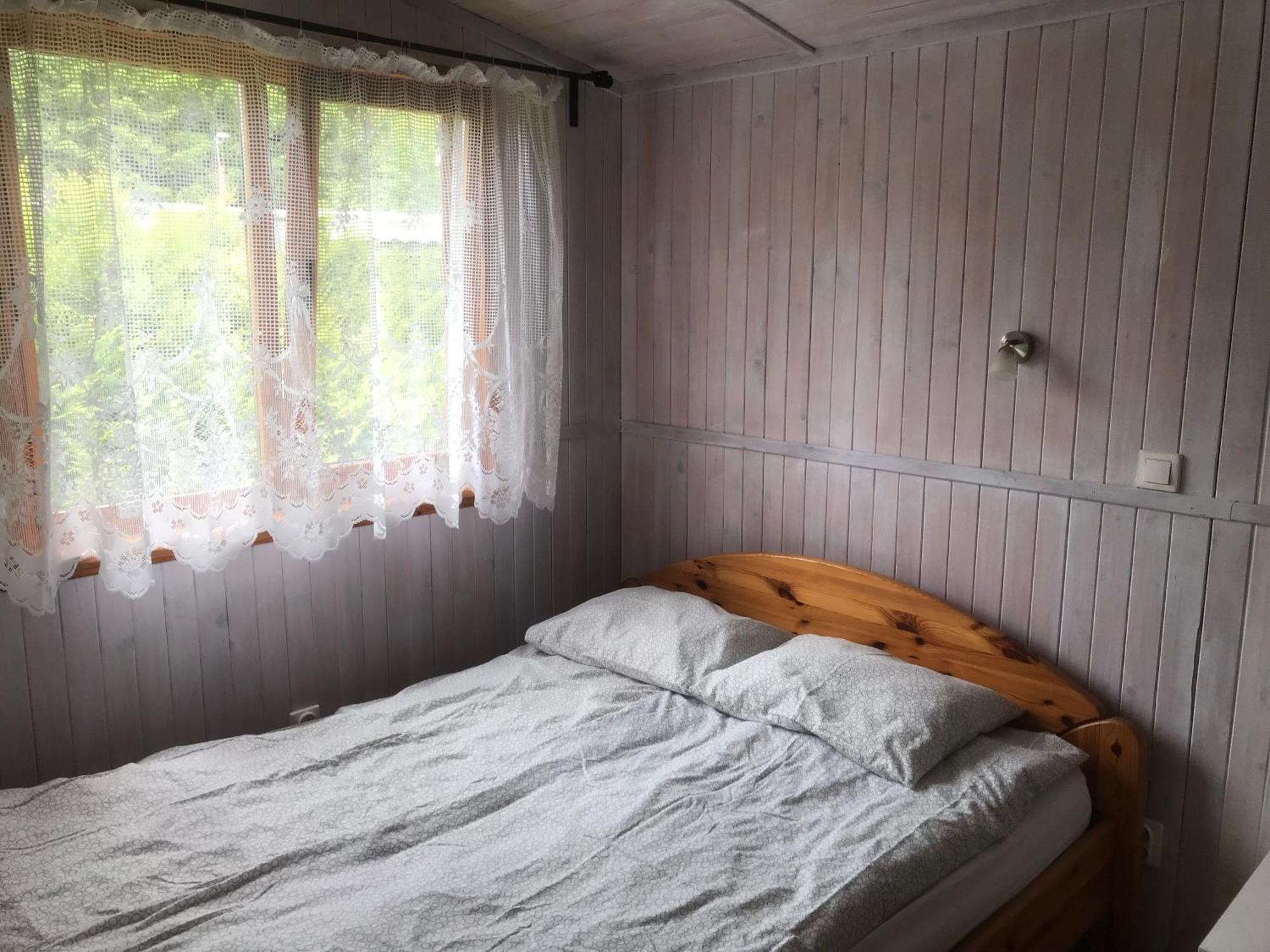 Sielska Chatka Chlopy Sarbinowo Exterior foto